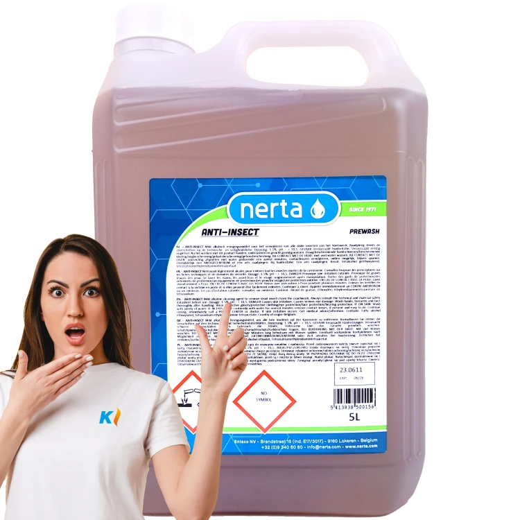 Zestaw Nerta Blue Diamond 5 L + Hydro Ceramic Wax – aktywna piana i wosk ceramiczny