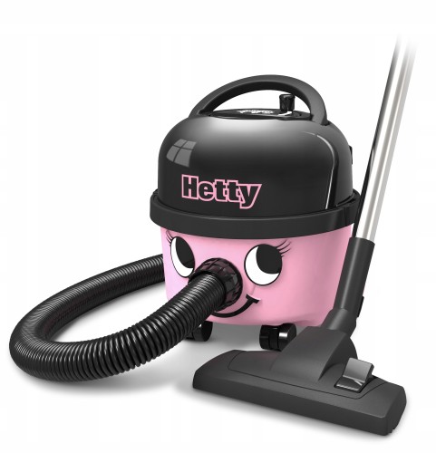 Profesjonalny odkurzacz do domu, biura i hotelu Numatic HET 160 Hetty