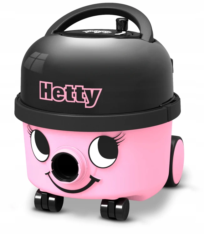 Profesjonalny odkurzacz do domu, biura i hotelu Numatic HET 160 Hetty