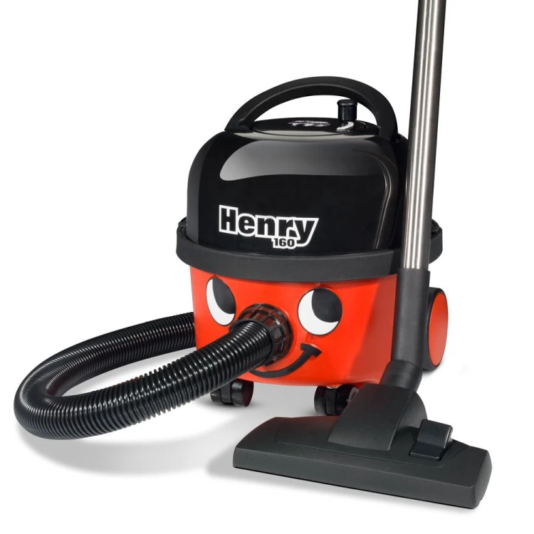Odkurzacz Henry Numatic HVR160 workowy mocny Henry do domu szkoły firmy