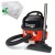 Odkurzacz Henry Numatic HVR160 workowy mocny Henry do domu szkoły firmy