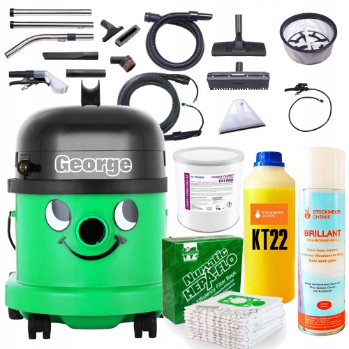 ODKURZACZ PIORĄCY NUMATIC GVE370-2 GEORGE GVE 370