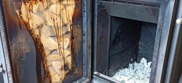 KOMINEK GRILL CZYSZCZENIE GRILLA KUCHENKA PŁYN