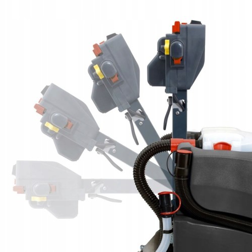 Maszyna czyszcząca Numatic TT 4045G 450 mm 1500 W