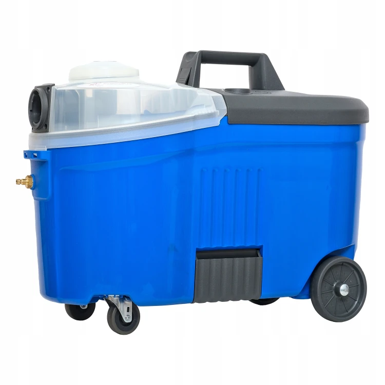 Odkurzacz Piorący do tapicerki dywanów MOCNY PROFI 50C 1400W PRO WĄŻ 4M