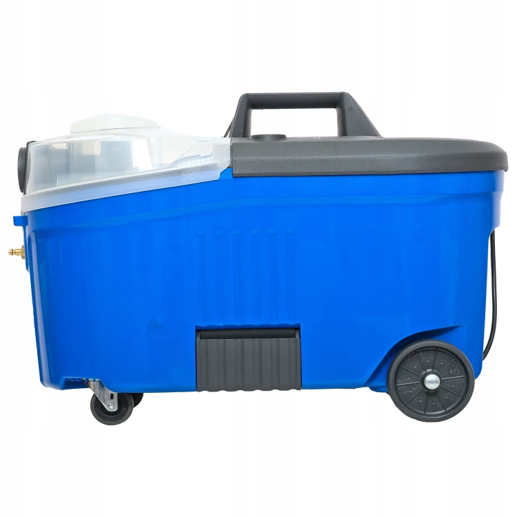 Odkurzacz Piorący do tapicerki dywanów MOCNY PROFI 50C 1400W PRO + KT22 10L