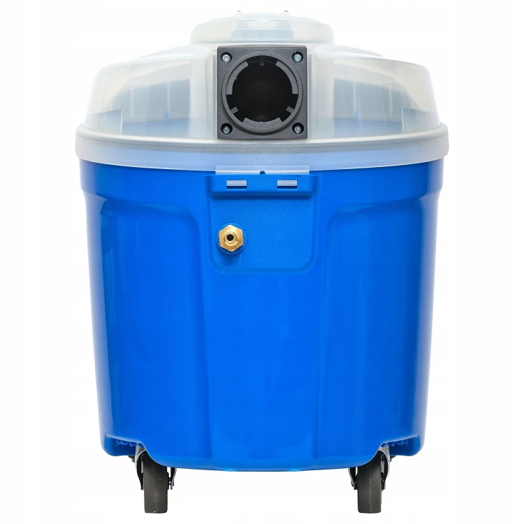 Odkurzacz Piorący do tapicerki dywanów MOCNY PROFI 50C 1400W PRO + KT22 10L