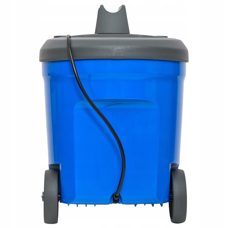 Odkurzacz Piorący do tapicerki dywanów MOCNY PROFI 50C 1400W PRO + KT22 10L