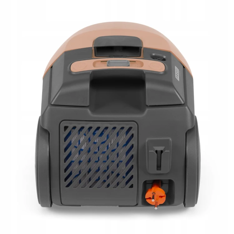 ODKURZACZ WORKOWY PROFI 11.0 5L CICHY 1040W MOCNY