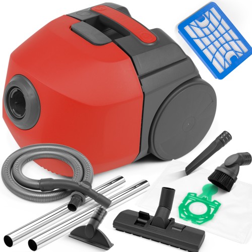 ODKURZACZ WORKOWY PROFI 11.5 5L CICHY 1040W MOCNY